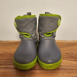 Crocs Crocband gust boots toddler
